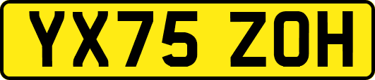 YX75ZOH