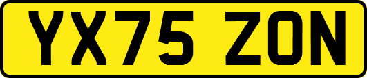 YX75ZON
