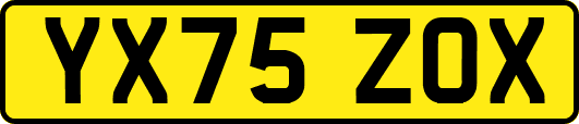 YX75ZOX