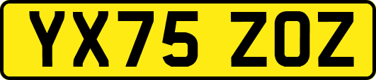YX75ZOZ