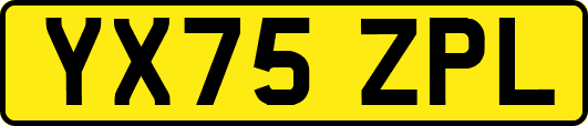 YX75ZPL