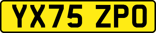 YX75ZPO