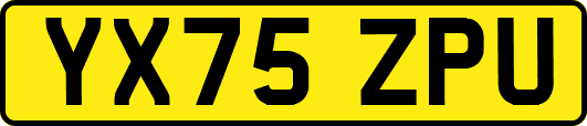 YX75ZPU