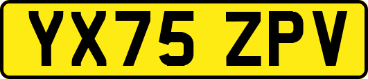 YX75ZPV