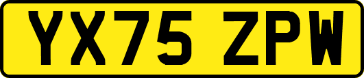 YX75ZPW