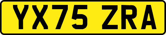 YX75ZRA