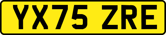 YX75ZRE