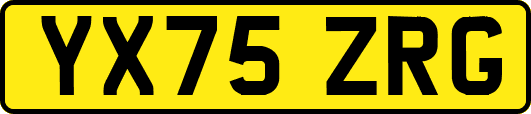 YX75ZRG