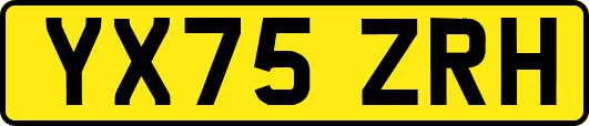 YX75ZRH