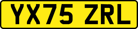 YX75ZRL