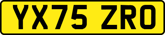 YX75ZRO