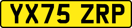 YX75ZRP