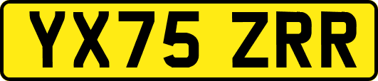 YX75ZRR