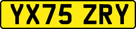 YX75ZRY
