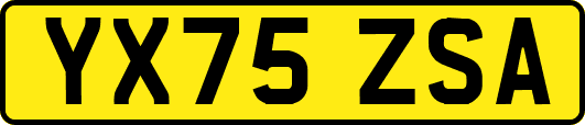 YX75ZSA