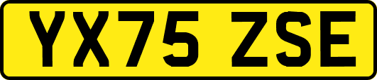 YX75ZSE