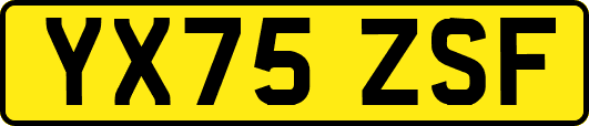 YX75ZSF
