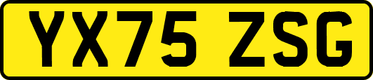 YX75ZSG