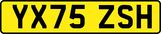 YX75ZSH