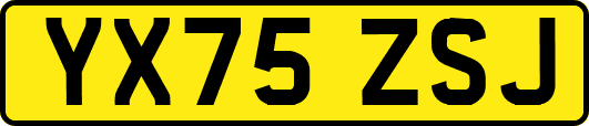 YX75ZSJ