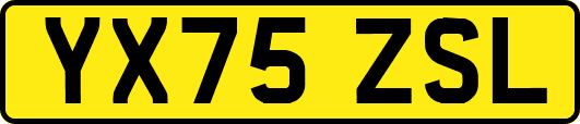 YX75ZSL