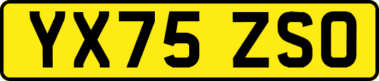 YX75ZSO