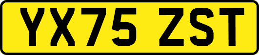 YX75ZST