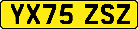 YX75ZSZ