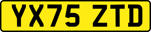 YX75ZTD
