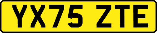 YX75ZTE