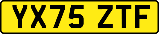 YX75ZTF