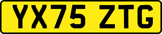 YX75ZTG