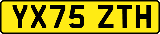YX75ZTH