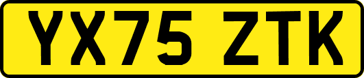 YX75ZTK
