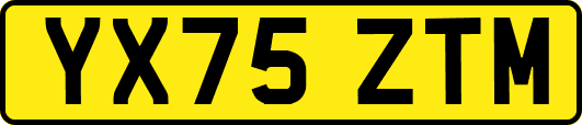 YX75ZTM