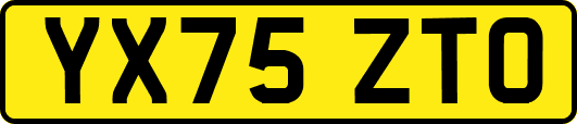 YX75ZTO