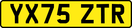 YX75ZTR