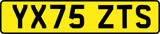 YX75ZTS