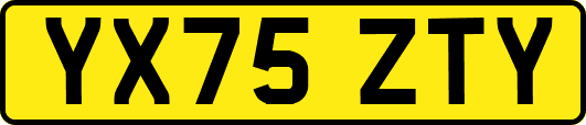 YX75ZTY