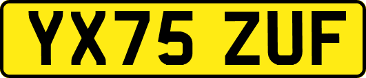 YX75ZUF