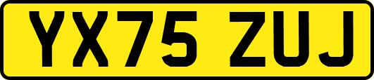 YX75ZUJ