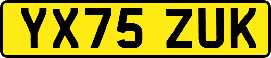 YX75ZUK