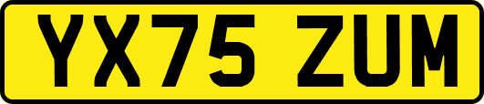 YX75ZUM