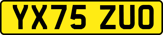 YX75ZUO