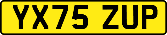 YX75ZUP