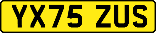 YX75ZUS