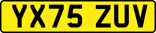 YX75ZUV
