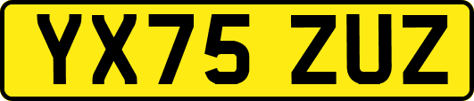 YX75ZUZ
