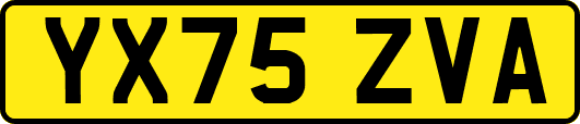 YX75ZVA