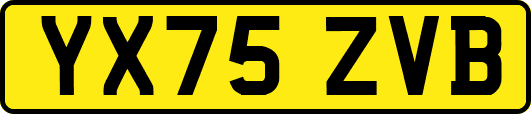 YX75ZVB